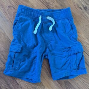 Cherokee Kids Blue Cargo Shorts